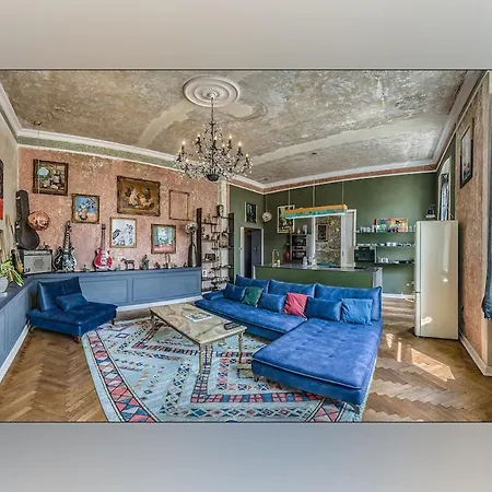 Lägenhet Gallery Pécs