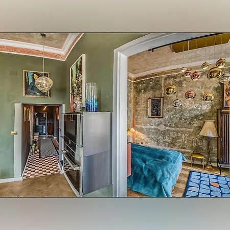 Gallery Apartment
